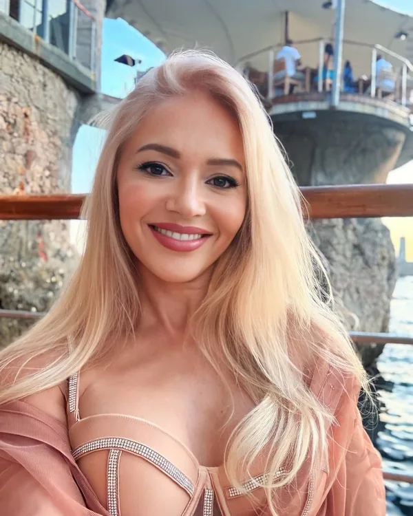 Anzhelika, 49, from Cannes — verified profile