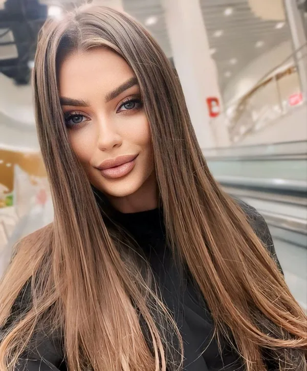 Tetiana, 41, from Paris — verified profile
